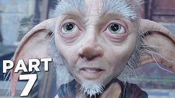 HOGWARTS LEGACY PS5 Walkthrough Gameplay Part 7 - SIR NICHOLAS (FULL GAME)