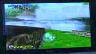 SMB2 - B4 Time/Score
