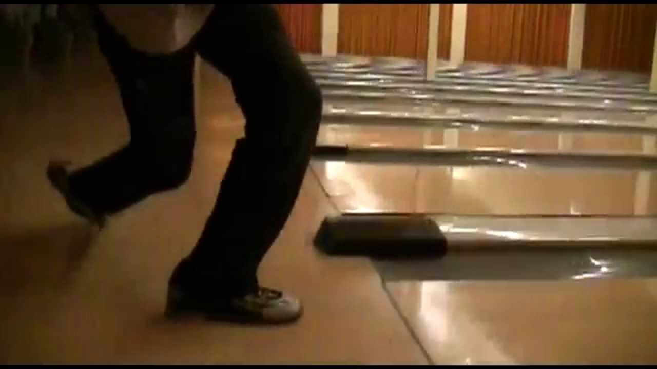 Bowling Slow Motion Release Ball Motion YouTube