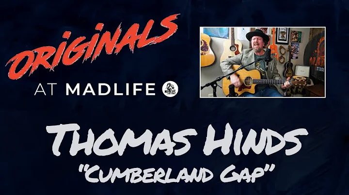 Thomas Hinds  "Cumberland Gap" | Originals at MadL...