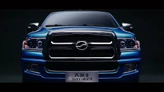 ZXAUTO Terralord Pickup - YouTube