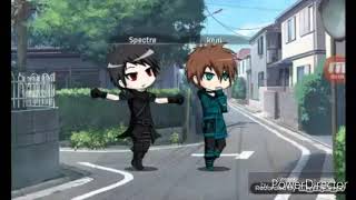 Gacha Studio- Première Partie