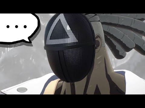 【GGST】 저세상 길티기어 27 - 나고리는 낚시로 먹고 삽니다