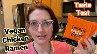 Chicken Ramen Express 🍜 | Taste Test