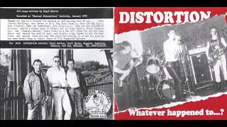 Distortion - Heroes Horror