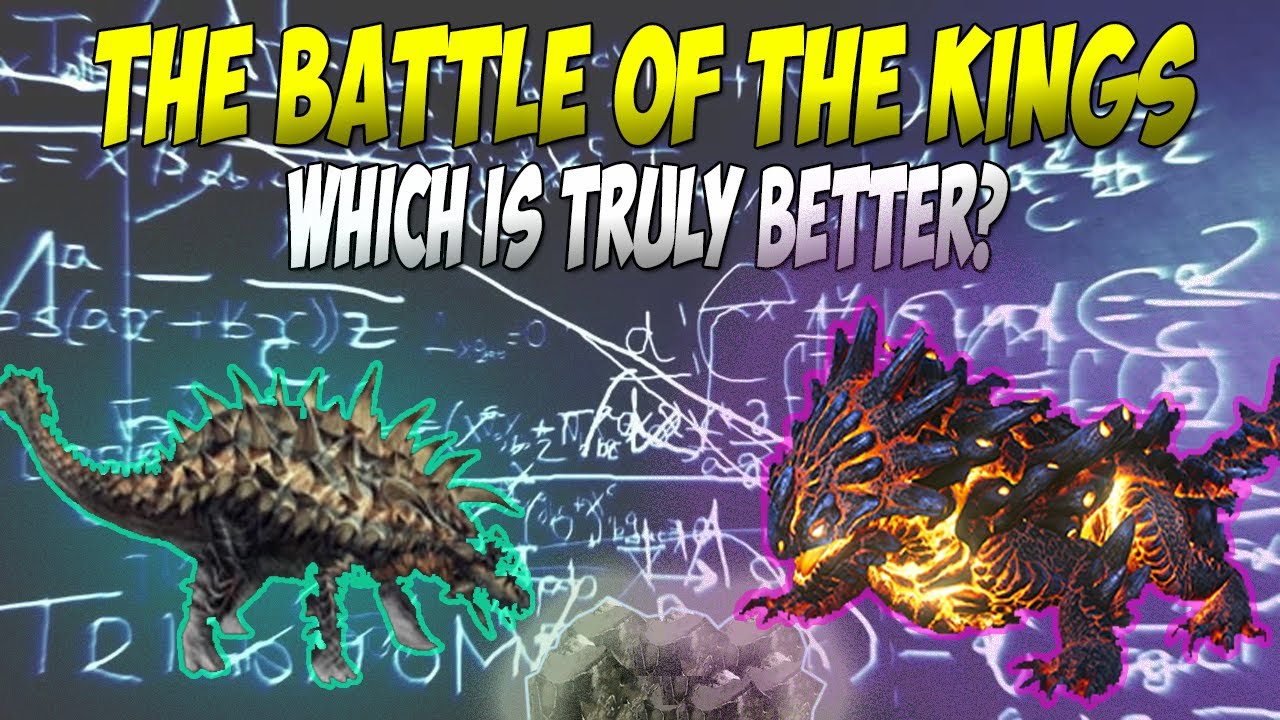 The Best Ways To Farm Metal In ARK Thoroughly Tested YouTube