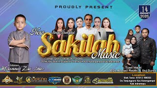 🔴 LIVE NEW SAKILAH MUSIC KARANGAMPEL INDRAMAYU 14 JANUARI 2026
