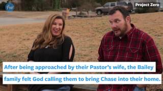 Teen was in Foster Care for 2,310 Days Until One Family Felt God Tugging at Their Hearts