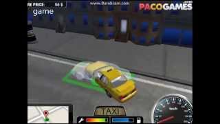 New York taxi - film/game/reality screenshot 4