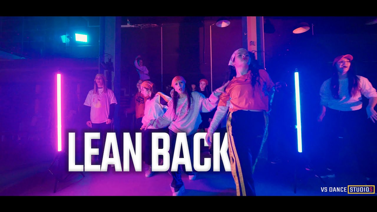 Fat Joe- Lean Back | Choreography by Stefania Stoyanova | VS DANCE StudioS