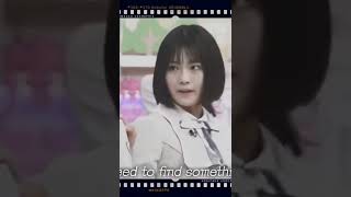 バチバチに決めてくる清宮レイ