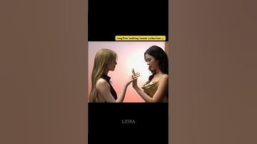 LingOrm holding hands… and my heart just melts 😭#lingorm #linglingkwong #ormkornnaphat