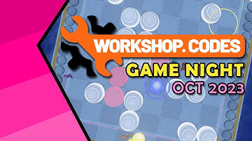 Workshop.codes Overwatch Game Night [October 2023]