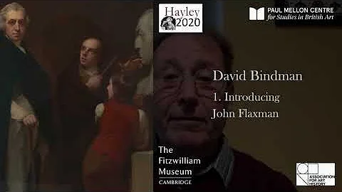 1  Introducing John Flaxman