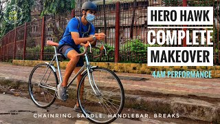 Hero Hawk Restored | Makeover 