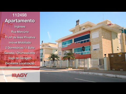 Vídeo Interno Apartamento Ingleses do Rio Vermelho - Florianópolis/SC 112498