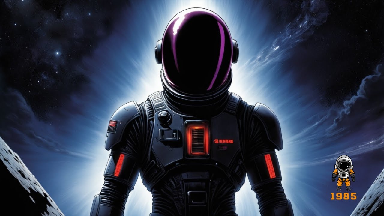 Robot Heartbeat (Synthwave | 2026) Cosmic 1985