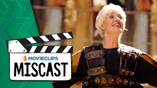Miscast  Gladiator With Ellen Degeneres 2016  Movie Parody Hd