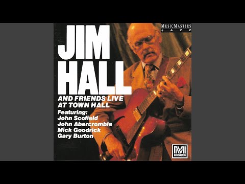My Funny Valentine (Live at Town Hall, New York, 1990)
