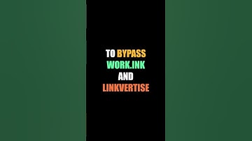 Crazy new linkvertise bypass & workink bypass service #workink #linkvertise #bypass