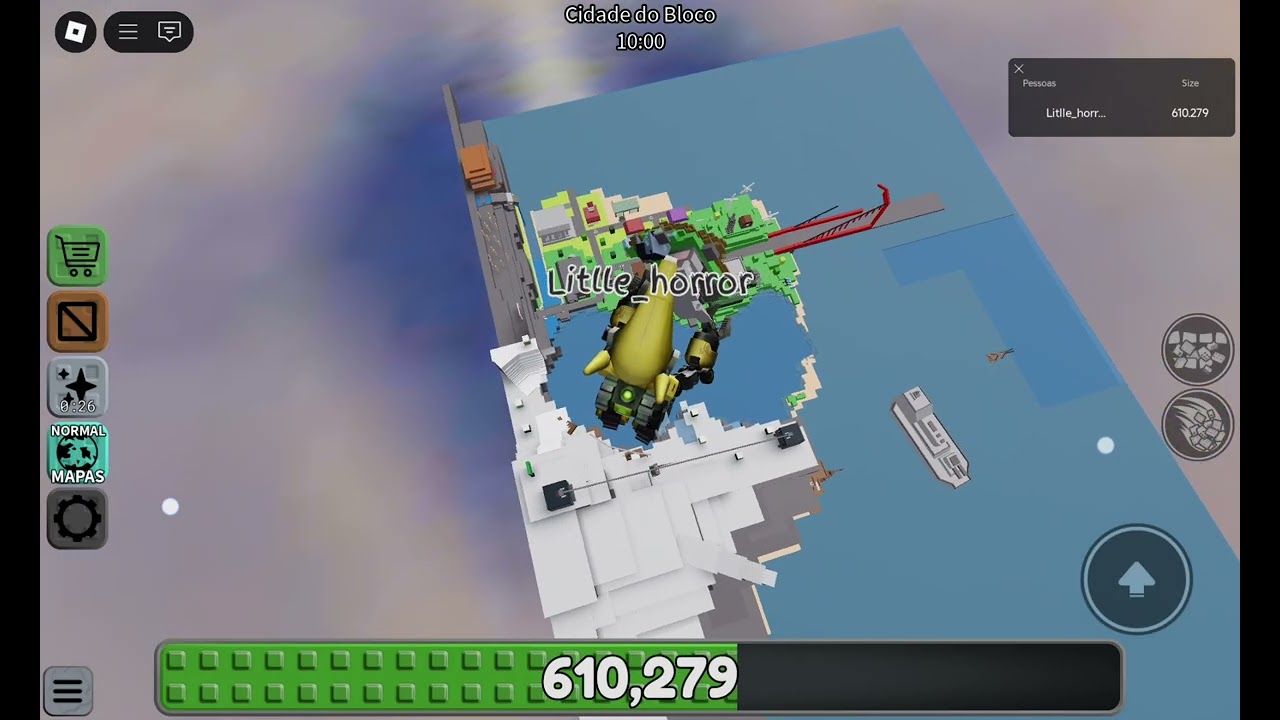 Consegui 1M 🥳🥳🥳🥳