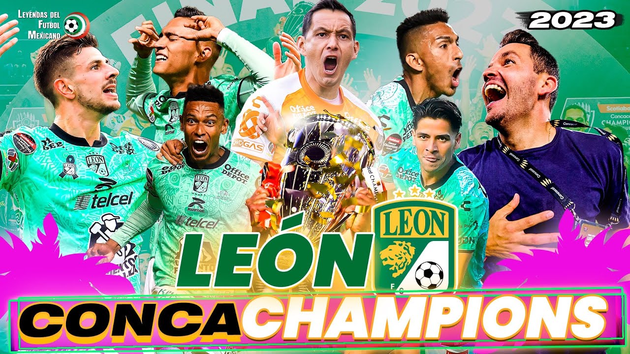 Concachampions 2023: León conquista el título ante LAFC