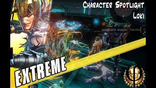 Character Spotlight: Loki - Ultimate Alliance 3