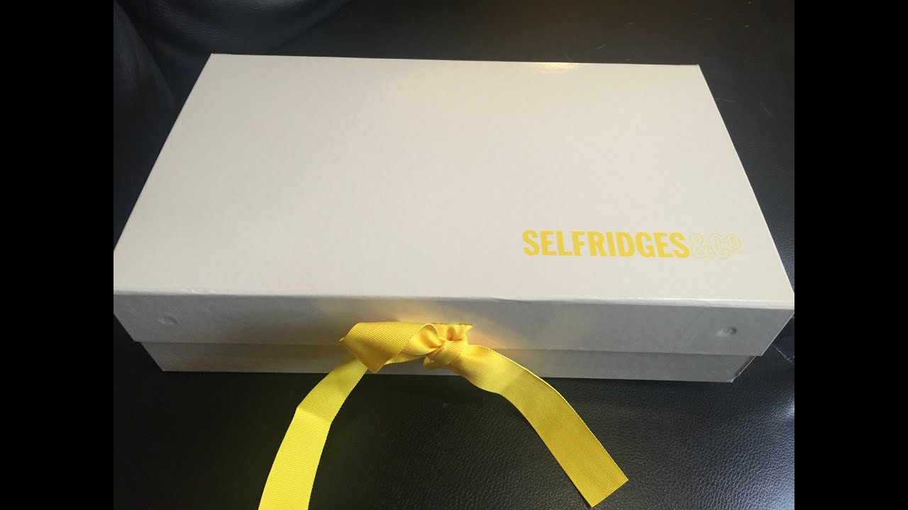 Selfridges Summer Beauty Box The Best Beauty Box Ever! YouTube