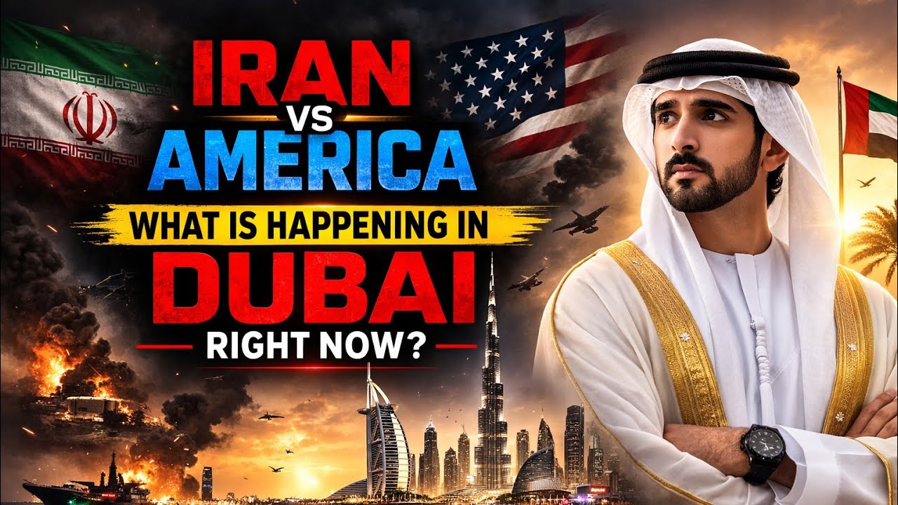 Война Ирана против Америки и Израиля | Объяснение ситуации на Ближнем Востоке | Новое стихотворен...