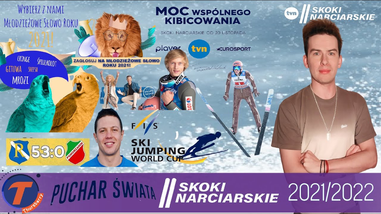 Puchar świata W Skokach Narciarskich 2021 2022