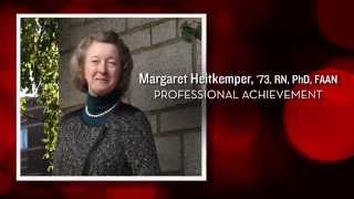 Professional Achievement Award – Margaret Heitkemper, ’73 | 2015 Alumni Awards