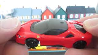 Ferrari SF90 Stradale New Casting for 2025 Hot Wheels Toy Car Unboxing & Review Factory Fresh Series