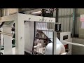Gloves Making Machine - Automatic Waste Removal Function | PLAS ALLIANCE