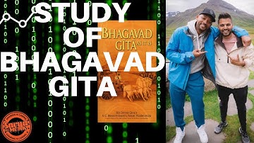 Will Smith & Jay Shetty | Study of Bhagavad Gita