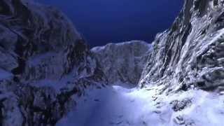 Landscape flythrough 60fps - Lightwave3D