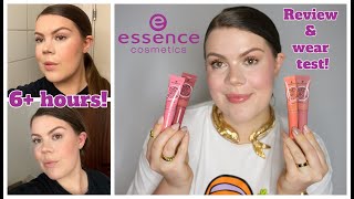 NEW Essence Baby Got Blush Liquid Blush Review & Wear Test! All Shades