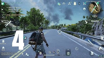 🔹 Once Human Walkthrough Part 4 | Mobile Gameplay (Android/iOS)