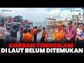 Breaking news lampung  korban tenggelam di laut belum ditemukan wali kota eva ikut berduka