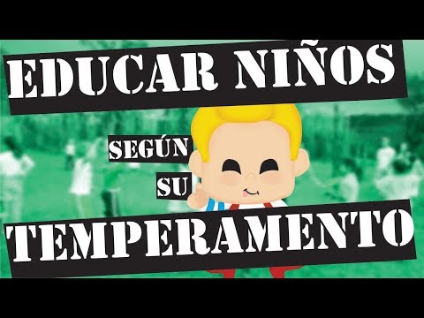 Video: Cómo Determinar El Temperamento De Un Niño