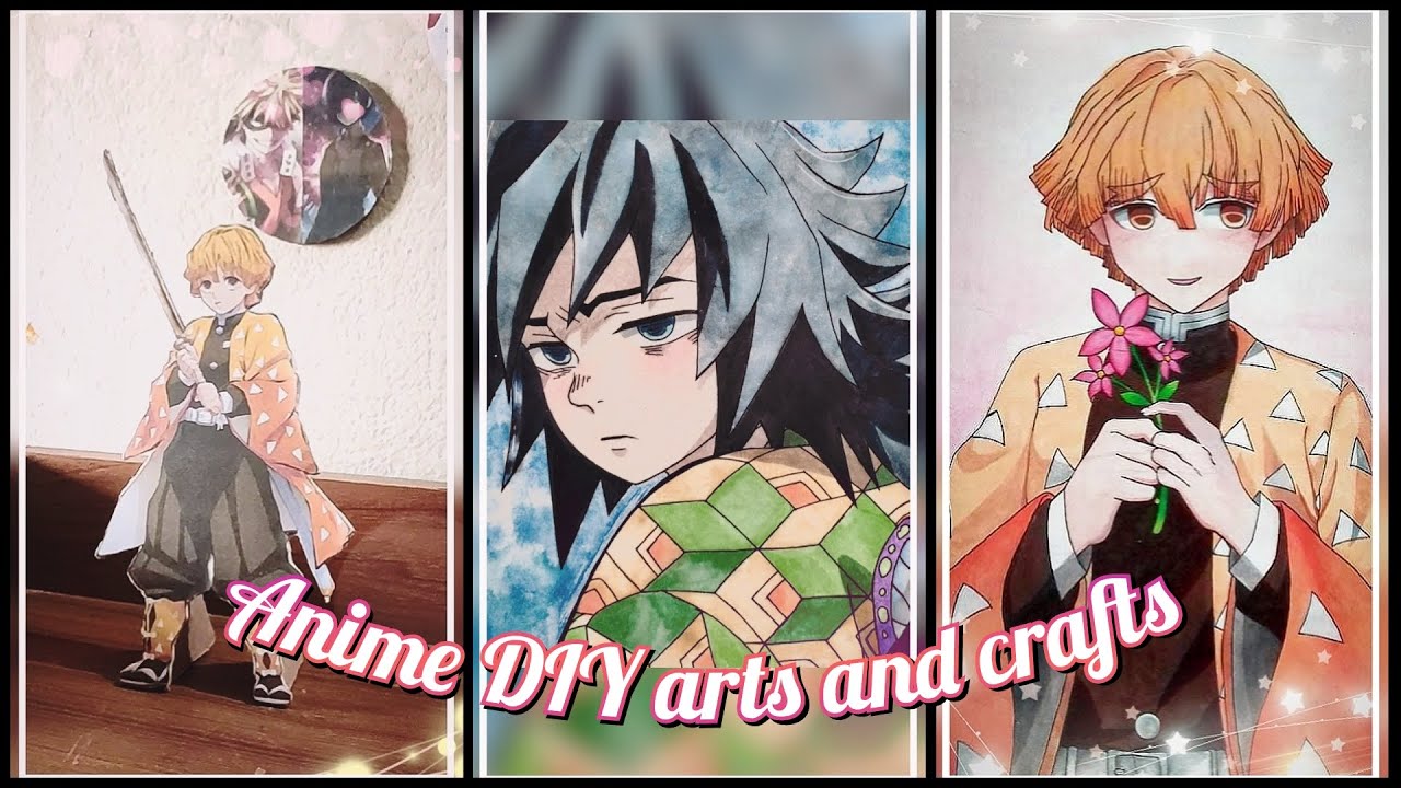 Aggregate 74+ anime diy crafts best - in.cdgdbentre