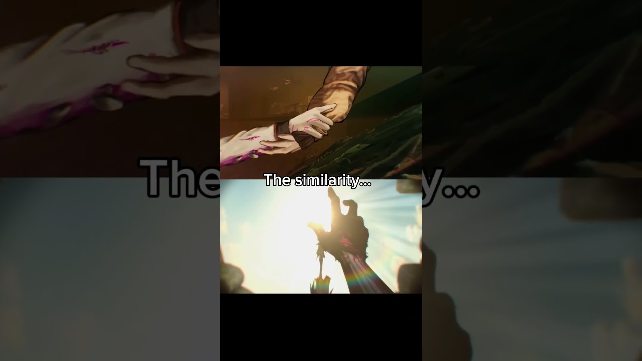 ・Eva and Kirumi・#edit #danganronpa #edensgarden #projectedensgarden #danganronpav3 