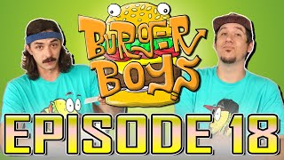 The Burger Boys: Gahanna Grill