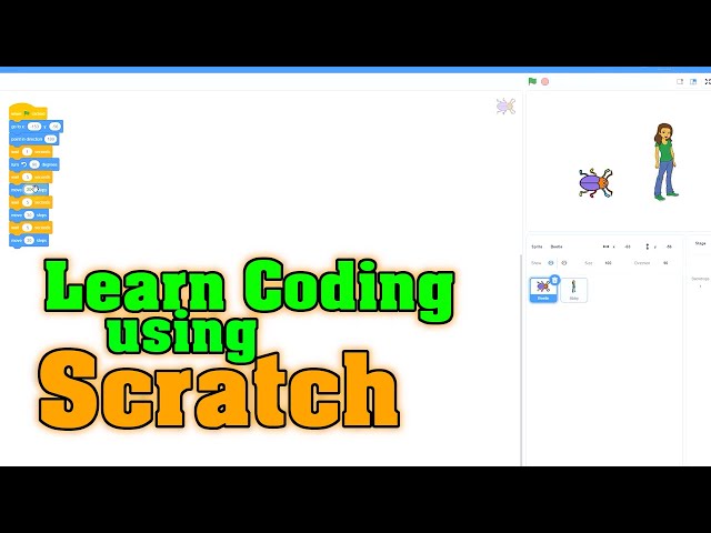 MUST WATCH, Scratch tutorials