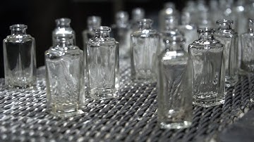 Đồ dùng thủy tinh được làm ra thế nào?