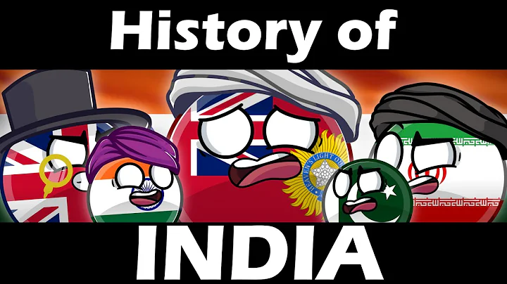 CountryBalls - History of India (FULL) thumbnail