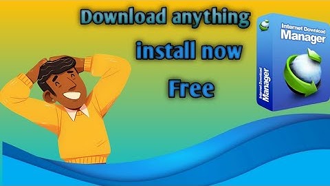 How to Download and install internet download manager #2025 #new #viralvideo 