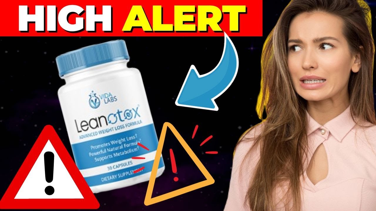 Leanotox  ((⛔️⚠️HIGH ALERT!!⛔️⚠️)) Leanotox Review – Does Leanotox Work – Leanotox Reviews