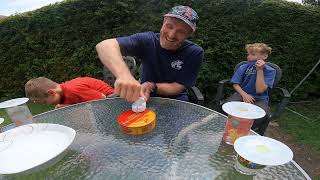 STINKY SURSTRÖMMING CHALLENGE: We Tried the World’s Smelliest Fish! 🐟😱
