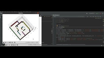 Autonomous maze solving Quadcopter uisng A* Algorithm in Python || UAV Maze Solver