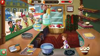 Kitchen Scramble Level 710